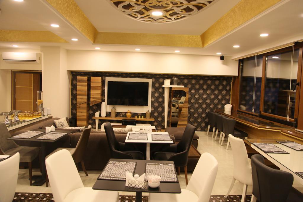 Basmacioglu Hotel 伊斯帕尔塔 外观 照片